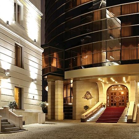 Nobil Luxury Boutique Hotel Kişinev Dış mekan fotoğraf