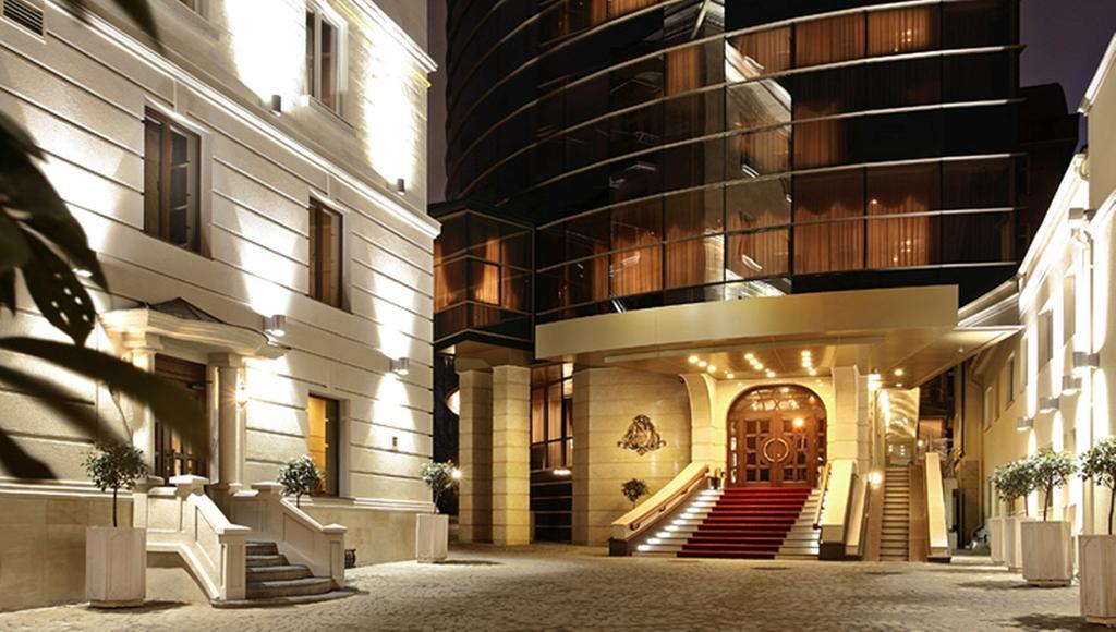 Nobil Luxury Boutique Hotel Kişinev Dış mekan fotoğraf